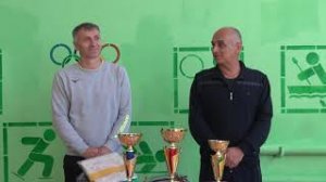 Волейбольные соревнования, посвященные Дню учителя в Курахском районе.mp4