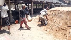 Proses Pembuatan Pagar Panel Beton - Indonesian Manufacturing