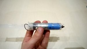 Электрическая грелка для рук своими руками из шприца