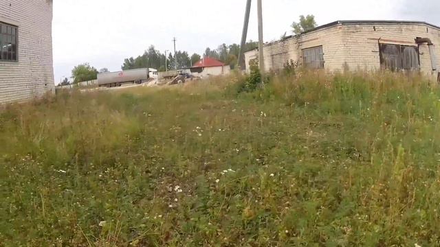 Нелегальная лесопилка #2 украли баллончик с краской 😨 смотреть онлайн