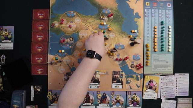 How to Solo: Sammu-ramat смотреть онлайн