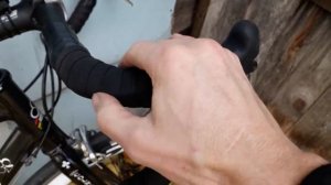Как правильно намотать руль шоссейного велосипеда.