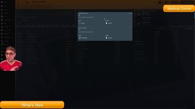 FM18 | Whats New with Football Manager 2018, Lets Review | смотреть онлайн