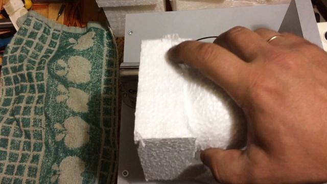 Получится ли шар из пенопласта? смотреть онлайн