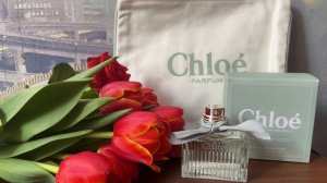 Весенний парфюм от дома Chloe. CHLOE SIGNATURE NATURELLE
