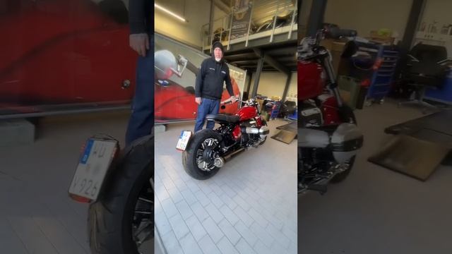 Was geht Dienstag!? - Folge 56 - BMW R18 „Mars Café“ #r18 #marsred #rsdparts #bmwmotorrad #rims