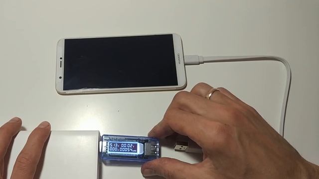 USB Тестер | Как проверить емкость аккумулятора