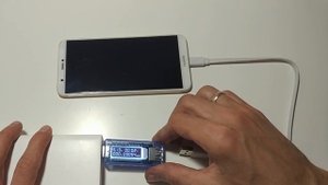 USB Тестер | Как проверить емкость аккумулятора