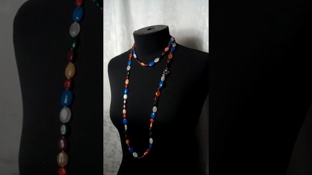 "Бурано" - Авторские бусы из натуральных камней, www.tave.ru