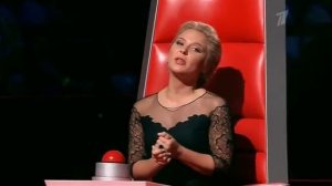 Проект Первого канала "Голос". Второй сезон.Олеся Матакова