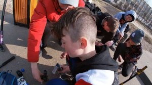 СТРИТ И ПАРК | КАТАЕМ В КАРАНТИН