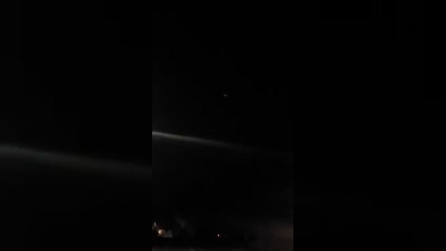 ufo seen at Saint-apollinaire Quebec Canada