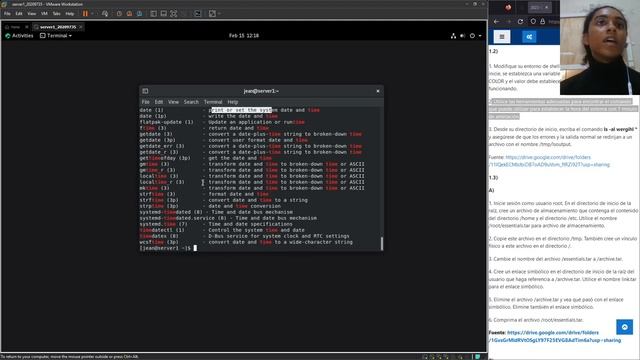 Lab 1.2 | Uso de Herramientas esenciales смотреть онлайн