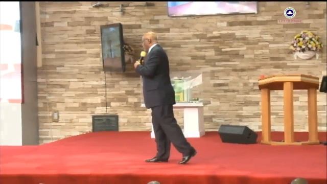 Thy will be done on Earth as it is in Heaven by Dr. Okey Onuzo Part 1 смотреть онлайн