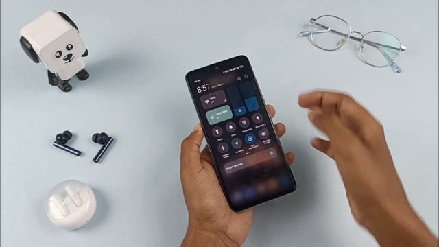 MIUI 14 Themes with Control Center support | Best MIUI Themes for Xiaomi, Poco