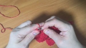 Рельеф ажур и кайма по низу Вязание узоров спицами