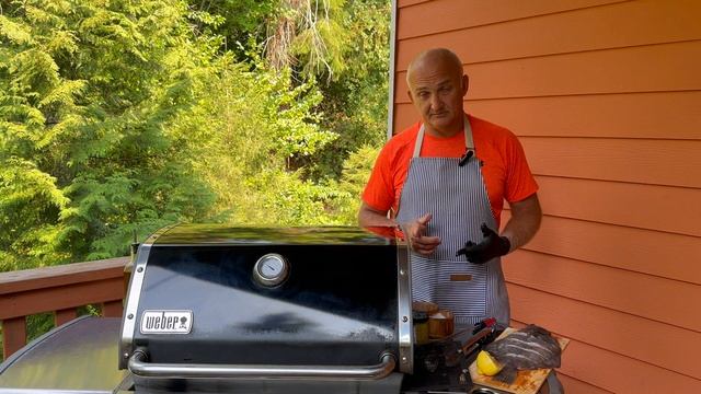 Мастер-класс по Приготовлению Камбалы на Гриле: Профессиональные - Секреты Global Seafoods смотреть онлайн