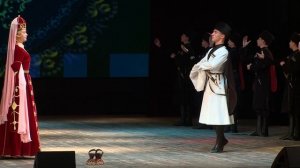 Княжеский танец кафа