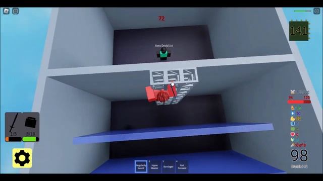 Brawler Review - Randomly Generated Droids