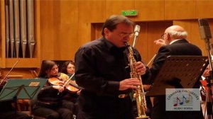 Б. Марчело - "Адажио" / B. Marchelo - "Adagio"