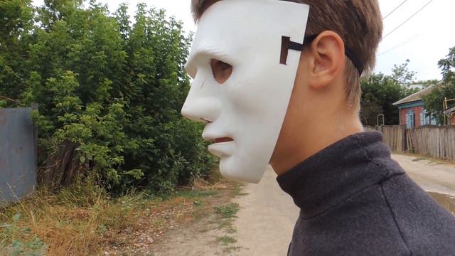 ДЕМОН ПРОТИВ МАЙКЛА МАЕРСА! (короткоментража, ужасы. КРИК В РЕАЛЬНОЙ ЖИЗНИ 2) смотреть онлайн