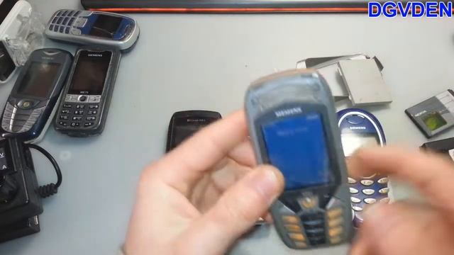 Первое включение и проверка мобильных телефонов Ч5 смотреть онлайн