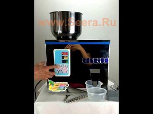 Дозатор сыпучих продуктов до 200g