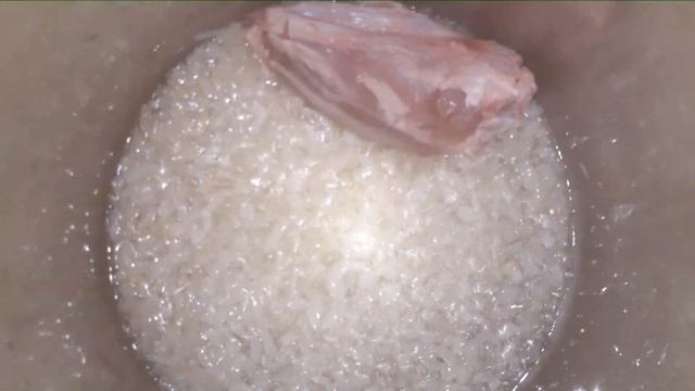 Мермез. Вкусное тунисское рагу из мяса и нута.