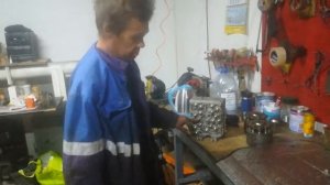 Гидравлика эксковатора