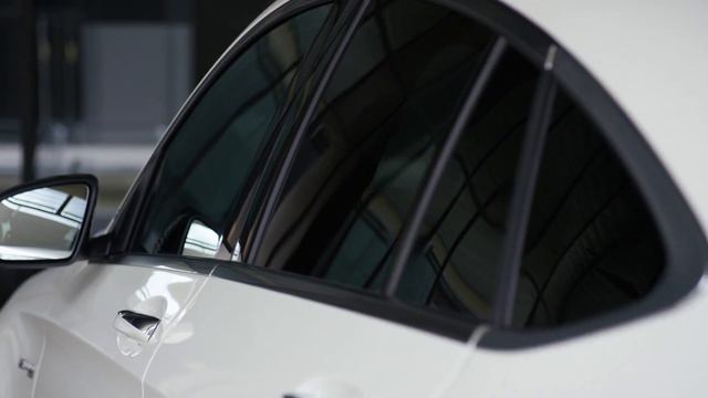 The new Mercedes-AMG GLC 63 S 4MATIC Coupe - Design Exterior Trailer  AutoMotoTV