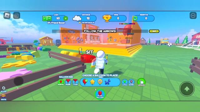 [SEPTEMBER 2023] WORKING CODE BALLOON SIMULATOR ROBLOX | BALLOON SIMULATOR CODE смотреть онлайн