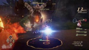 Tales of Arise - Great Dragon Gigant Zeugle