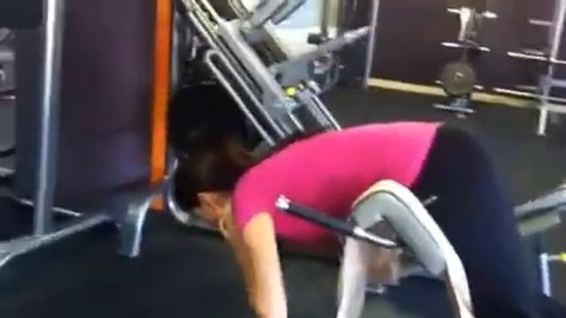 Гиперэкстензии смотреть онлайн