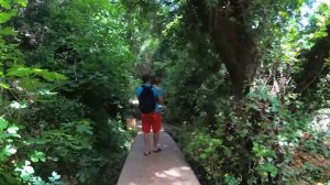 Водопады Анталии.