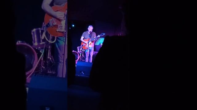 David Lance Callahan at the Hug & Pint, Glasgow, 12th October 2022 смотреть онлайн