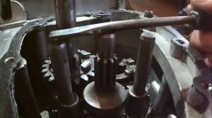 Сборка КПП Иж Планета 2, 3,4,5