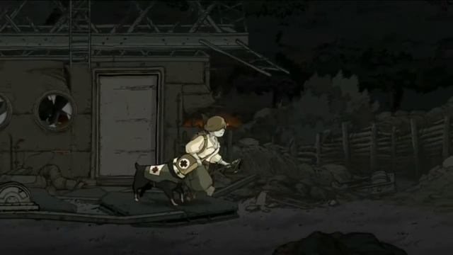 Valiant Hearts The Great - 4 ЧАСТЬ