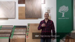 Инженерная доска HDF. Greenline Smart.