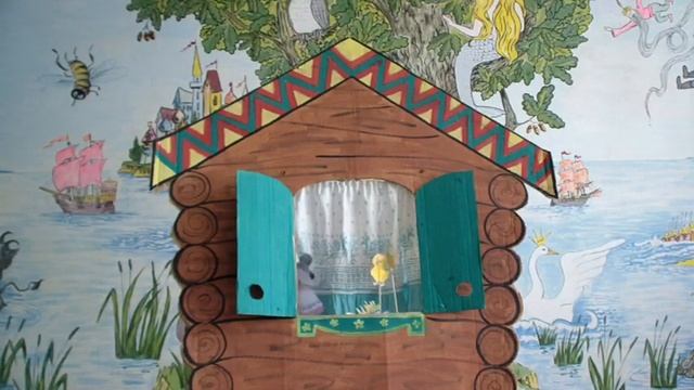 Сказки нянюшки Арины, "Мамины сказки" смотреть онлайн