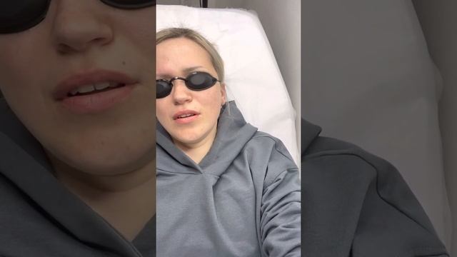 Удаление бровей лазером 🥴 тату татуаж удалениетатуажа удаляемброви ...