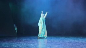 Чеченский народный танец "Лебедь"