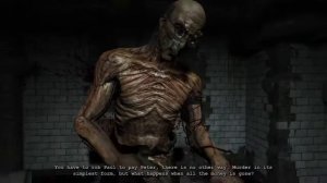 Outlast - Trager