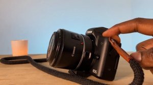 Turn your M50 to a full frame camera with this (and gain two exposure stops)