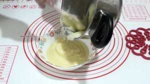 Крем заварной на масле и сгущённом молоке