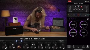 Комбоусилитель NUX Mighty-Space. Конкурент Yamaha THR и Vox ADIO-Air или нет?
