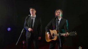 Дорога в облака.
Это, чтобы послушать и посмотреть, как мы поем.)