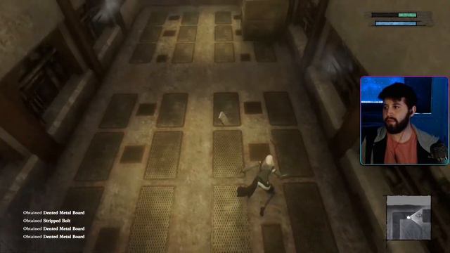 Titanium Alloy | NieR Replicant Ver 1.22474487139 - Part 16 | Let's Play смотреть онлайн