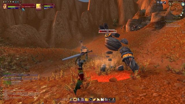 WoW Classic: Ret. Paladin Level 42-43 смотреть онлайн