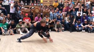 BBOY GROM | V1 BATTLE 2019