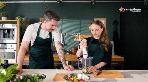 Кулинарное шоу "Поделись рецептом" выпуск 6, Анастасия Каткова